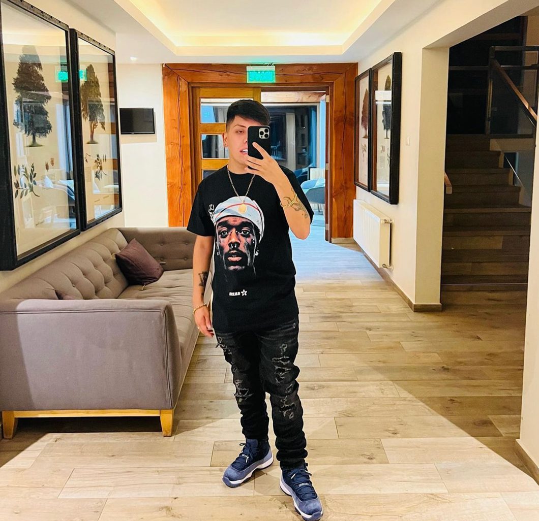 Haga clic para ver a pantalla completa Polera Lil Uzi Vert photo review